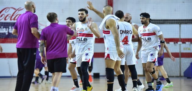 تحديد موعد مواجهات الأهلي والزمالك في نصف نهائي دوري السلة
