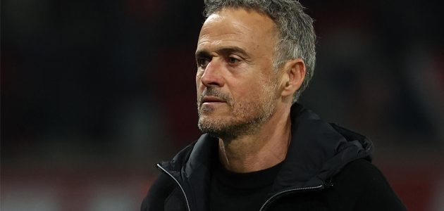 إنريكي: ديمبلي لم يقبل النصيحة.. وحكيمي أكثر نضجًا في 2025