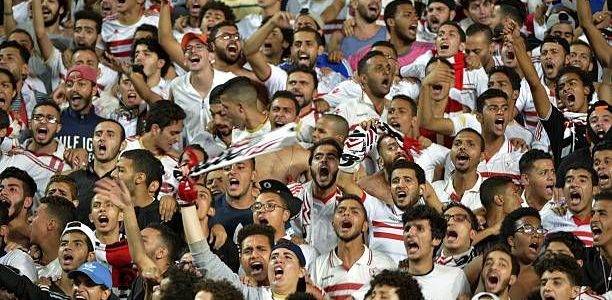 جماهير الزمالك تهتف ضد لبيب: ارحل.. النادي ضاع