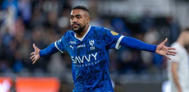 "هدف برازيلي" يمنح مالكوم جائزة استثنائية