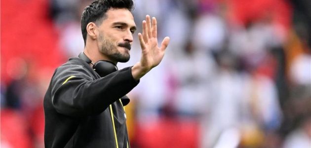 استبعاد عودة هوميلز لدورتموند قبل مونديال الأندية