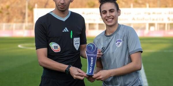 أشواق فرحات في حوار لكووورة: الدوري السعودي بوابة التألق والألقاب